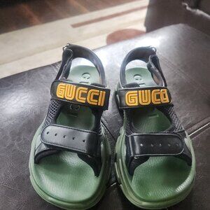 Kids Gucci Sandles